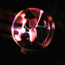 Gift Touch AAA Powered USB Lamp Sphere Light Electrostatic Plasma Magic Ball