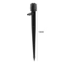10pcs 360° 4/7mm Hose Watering Nozzles Irrigation Sprinkler Garden Dripper