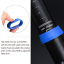 Bike Seat Post Ring Dust Cover Silicone Waterproof Bicycle Seatpost Case(3)