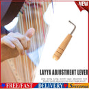 Lyre L Tuning Wrench Hammer Dulcimer Tuner Wrench Square Lyre Harp Layya