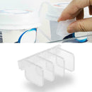 Refrigerator Kithchen Shelves Eco-Friendly 4*Partition R0G1 Refriger board L4K5