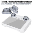 Thumb Stick Joystick Protective RC Remote Control For Dji Mini 3 Pro DJI RC