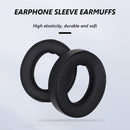 Protein Leather Ear Pad Cushion for Corsair HS50 Pro HS60 Pro HS70 Pro Headset