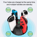 Games Chargers Charging Dock Charger Stand for Joy-Con for Nintendo Switch