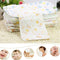 10Pcs Baby Gauze Muslin Square Cotton Boy CL Wash Hot Girl F4 8U7Y Q5Z8