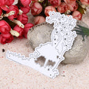 Snowvirtuos Tree Dancer Cuts Dies DIY Album Scrapbook Card Decor-129630