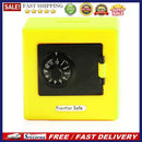 Combination Lock Money Coin Saving Storage Box Code Cash Safe Case Piggy Bank