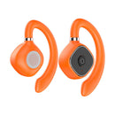 #A Y1 Bluetooth 5.3 Earphone Wireless with Mic Sports IPX5 Waterproof Music Head