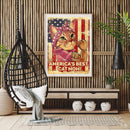 5D DIY Diamond Painting Kits Full Round Drill Mom Cat Mosaic Art (B4496)