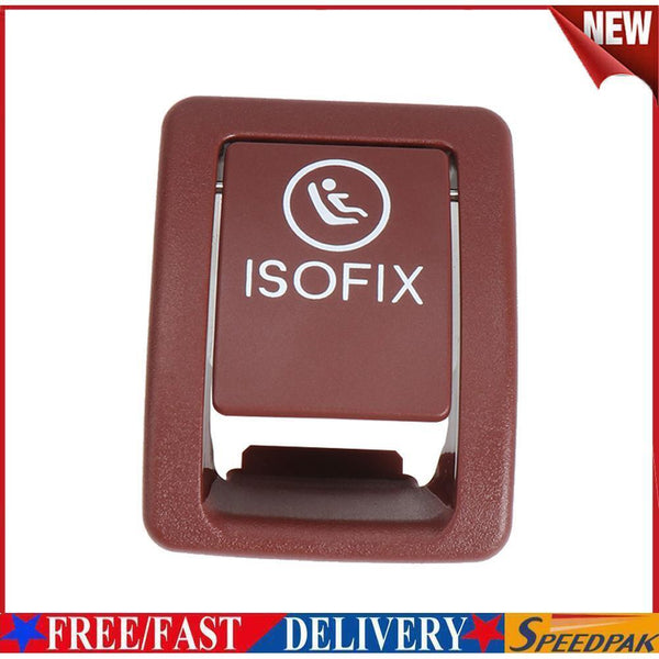 Children Seat Hook Cover Replacement for Mercedes-Benz C-Class W205 (Red) #F