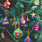 Xmas Ornament Christmas Tree Pendants Diamond Painting Pendant Cross Stitch
