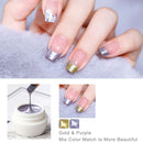 UV Varnish Mirror Glitter Color Painting Nail Polish Paint Drawing Gel Manicure