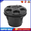 PVC Release Deflate Air Valve for Inflatable Boat Raft Dinghy Kayak (Black)