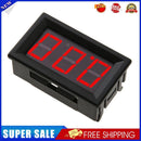0.56in Mini DC 0- 100V 3-Wire Voltmeter LED Display Digital Panel Meter (1)