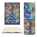 DIY Special Shaped Diamond Painting Violin 50 Pages A5 Drawing Notebook Craft