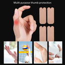10pcs Thumb Protector Elastic Kinesiology Tape Sports Muscle Pain Relief Patch