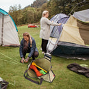 #A Multipurpose Tools Storage Bag Heavy Load Bearing Sundry Box for Outdoor Camp