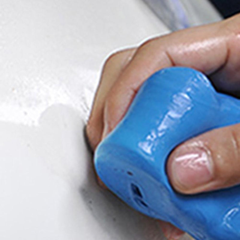 100g Car Detailing Car Magic Clean Clay Bar Vehicle Cleaning Tools Cleaner Blue