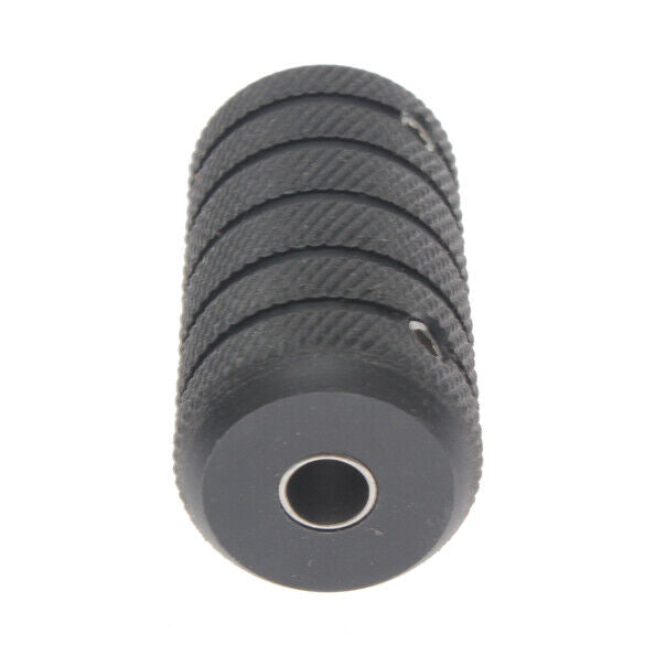 Plastic Anti-slip Handle Grips with Knurling for Tattoo Machine(50x25mm)
