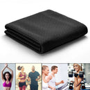 Cooling Towel Chilly Cool Towel Microfiber Towels for Outdoor (Black) Newly