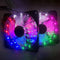 120mm PC Computer Case Fans Silent LED Cooling 12V DC 4Pin Radiator CPU Cooler