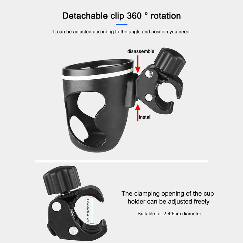 1pc Bicycle Bottle Holder Lightweight Bicycle Accessories for Bike