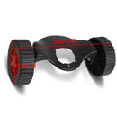 Grass Trimmer Rolling Wheel Effective Comfortable Garden Lawn Mower Cutter Guide
