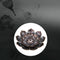 Sandalwood Stick Burner Censer Buddhism Bronze Lotus Incense Line Holder Deco