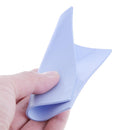 100x100mm Silicone Thermal Pad Sheet Computer CPU Graphics Chip Heat Sink Newly
