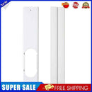 Adjustable Air Conditioner Slide Plate Fittings Windshield Fixing Plate Kit