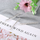 Style Shiny Hair Clips Rhinestones Hairpins Crystal Hairgrip Metal Barrette