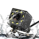 8 LED 170° Camera Reversing Parking Cam Car Rear View Vision Night Sale Hot Z4Y2