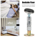 Bed Frame Anti-Shake Fixer Threaded Headboard Stoppers Furniture Fixed Brac