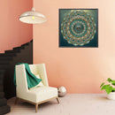 5D DIY Round Diamond Painting Mosaic Rhinestone Picture Mandala Kit