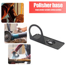 Adjustable Metal Angle Grinder Cutting Machine Base Shield Cover Holder Newly