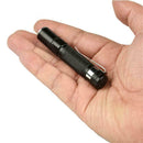 Portable Mini Penlight Q5 2000LM LED Flashlight Torch Zoom W3B6 Camping C8E5