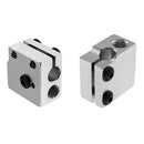 Accessories Professional Aluminum Alloy Print Head Volcano J-head Heated Block