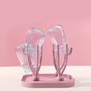 Baby Feeding Bottle Drying Racks Detachable Multifunctional Baby Bottle Hol