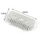 Women Accessories HairStyling Iron U Shape Metal Pin Hairpins Wigs Snap Clips
