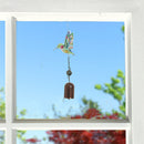 5D Hummingbird Diamond Painting Wind Chime Pendant Mosaic Kit Decor (DZ840)