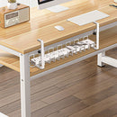 #A Under Desk Cable Tray Cord Storage Organizer Strip Management Office & Home
