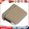 Right/Left A/C Air Vent Tab Clip for Mercedes Benz S300 W220 98-05 (Beige)