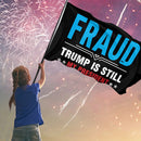 Donald Trump 2024 Flag 90x150cm Polyester Banner America Great for President USA