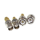 Chansted UHF PL259 Male Twist-on Male RG8 RG58 RF Coaxial Cable Adapter, 10