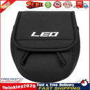 Spinning Reel Protective Bag Case Cover Holder Pouch Fishing Accessory (M) Newly
