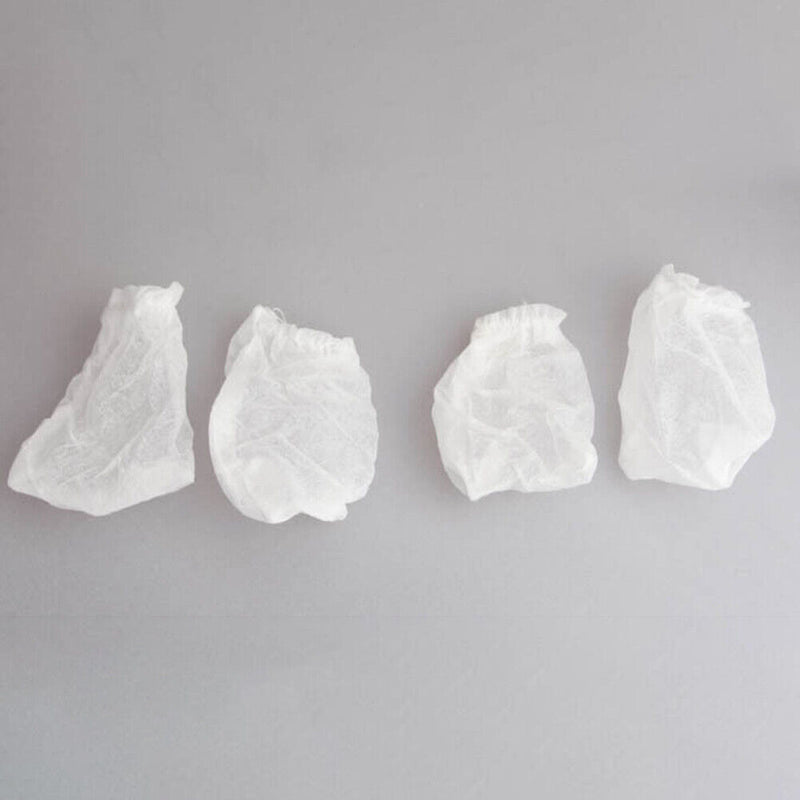 4pcs Non Woven Fish Tank Water Changer Filter Bag Electric Aquarium Sand Washer