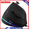 ZEALOTES C-18 10000DPI Adjustable RGB Optical Gaming USB Wired Vertical Mouse