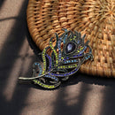 Crystal Boho Enamel Pins Peacock Brooches Animal Bird Pins Wedding Accessories