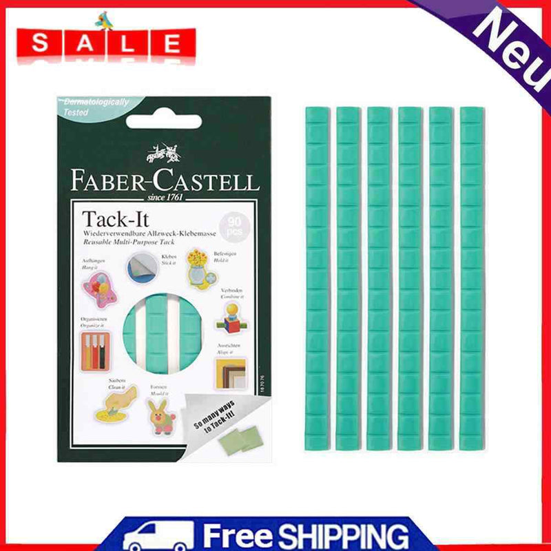 DIY Multi-Purpose Adhesive Glue Clay Stick Care Plasticine Tips Fix Glue Tool