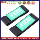 2pcs Bike Reflective Ankle Leg Band Outdoor Cycling Trousers Band(Green)